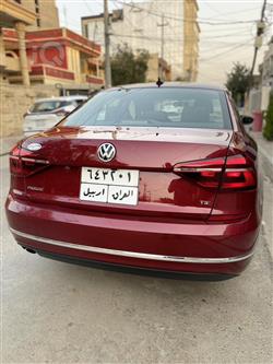 فولكسفاغن باسات